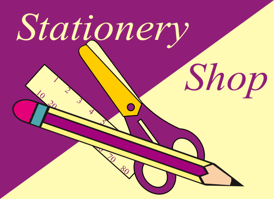 Stationery Shop